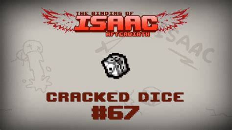 cracked dice isaac.